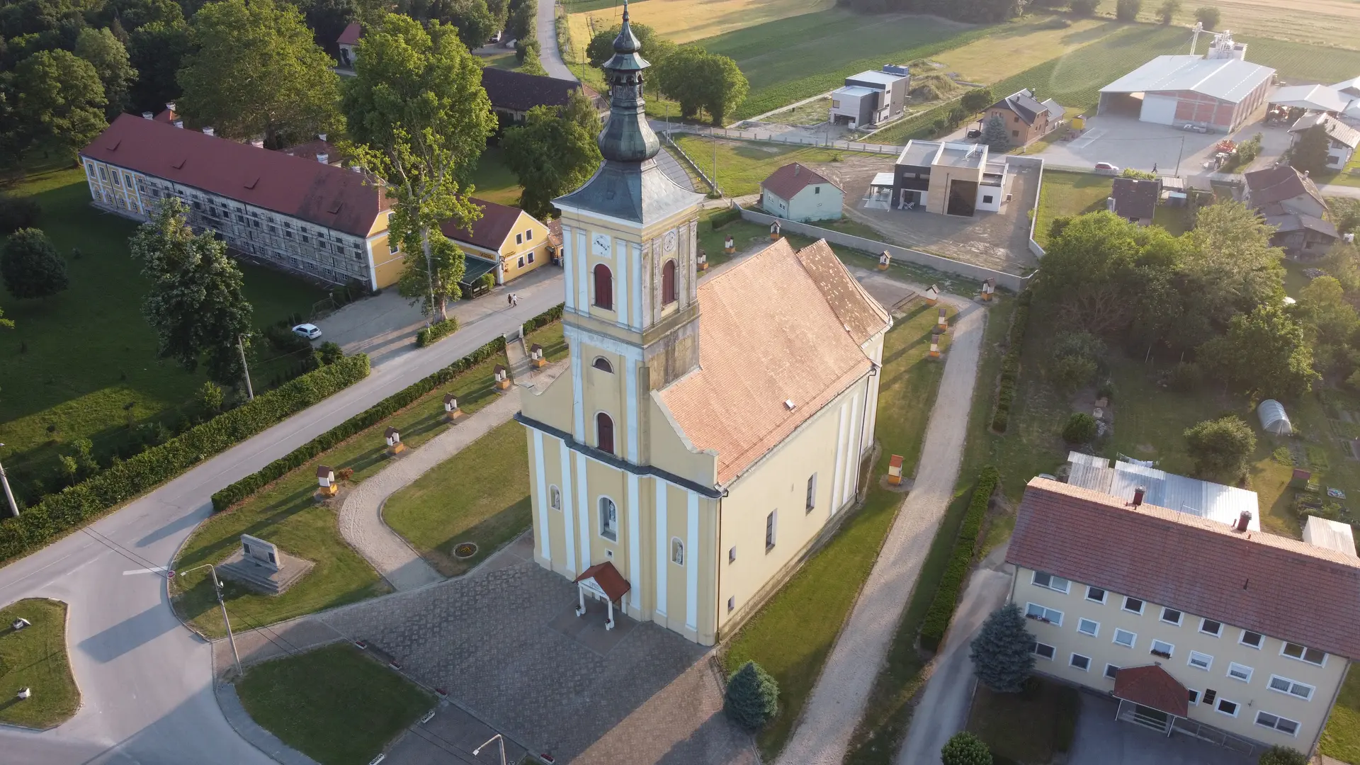 Povijesne znamenitosti općine Veliki Bukovec