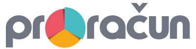 Proračuni po godinama logo