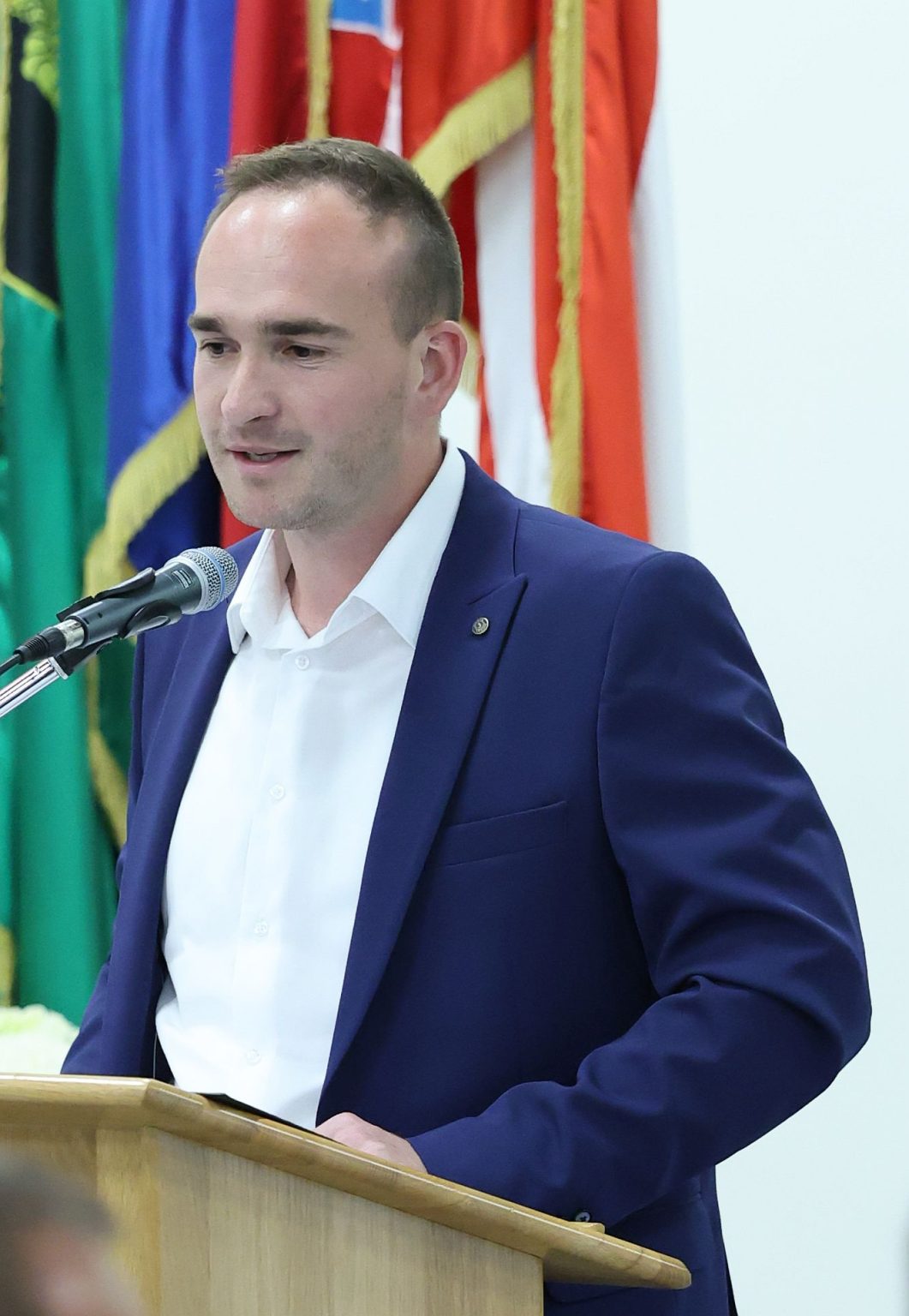 Ivan Modrić, Općinski načelnik Općine Veliki Bukovec