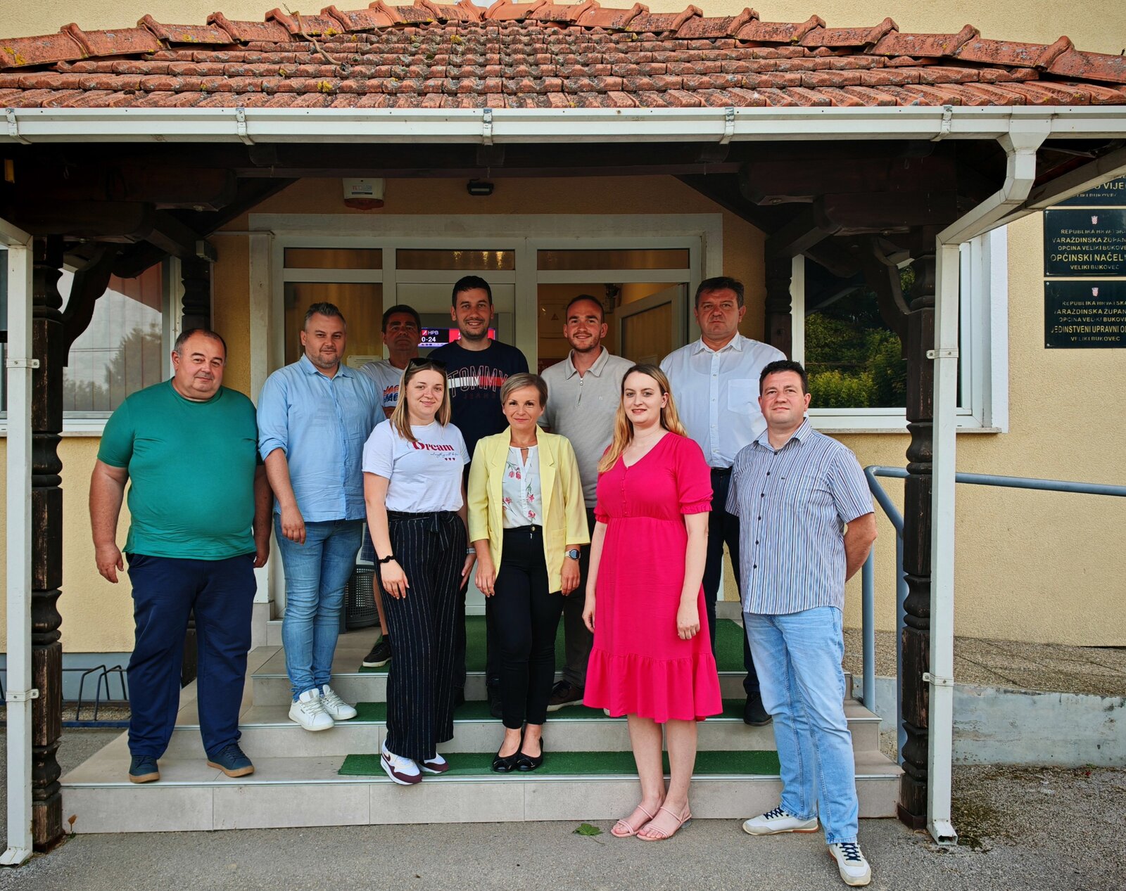 Općinsko vijeće Općine Veliki Bukovec, saziv 2025.-2029.
