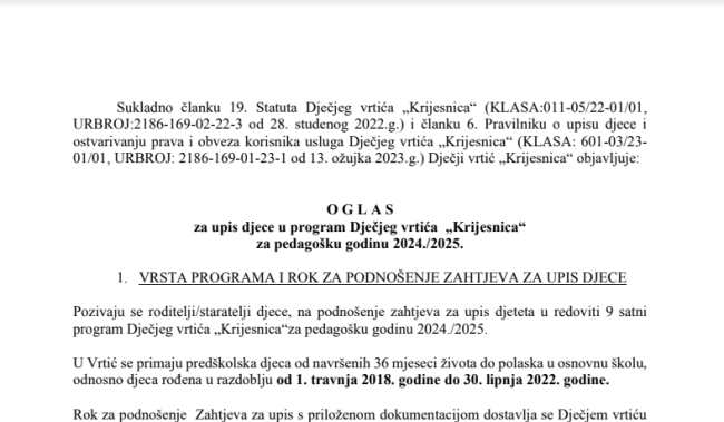 Oglas-za-upis-djece-u-dječji-vrtić